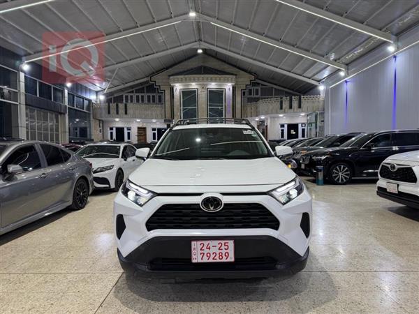 Toyota RAV4 2024 for sale in Iraq - Zaxo